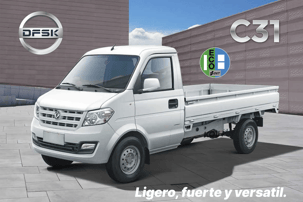 Vehículo Industrial DFSK C31
