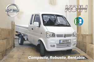 Vehículo Industrial DFSK K01H