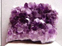 amethyst crystal