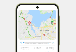 GPS Takip ve Coğrafi Çitleme