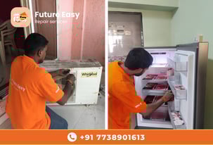 Future Easy AC and fridge repair in Jodhpur. Call +91 7738901613.