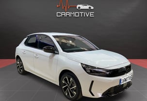 Opel Corsa segunda mano