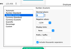 Tableau interactive dashboard project