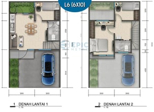 mustika garden tamansari rumah murah bekasi