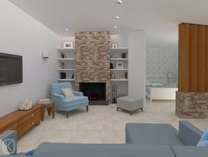 Projet de conception « Maison d'hôtes »