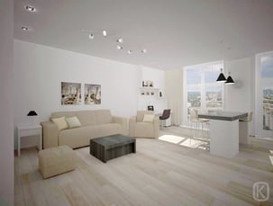 Projet de design « Confort scandinave »