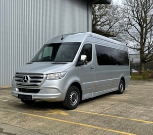 16 Seater Minibus Ilford