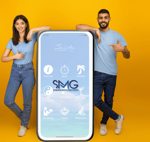 Création d'application Synergie Marketing Group