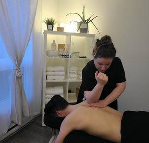 KT Massothérapie massage thérapeutique