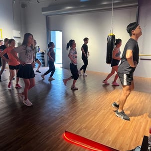 Trufit Malaysia Classes
