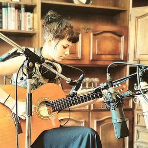 Enregistrement Macaô Fil's HOUSE Studio