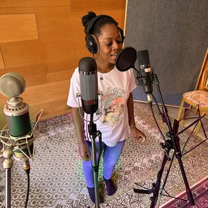 FloLeen Rec-Room, Fil's HOUSE Studio