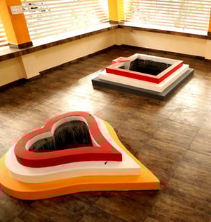 Pooja place