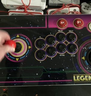 AtGames Legends Arcade Stick