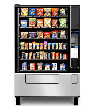 Snack Vending Machine