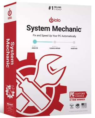 iolo System Mechanic Ultimate Defense