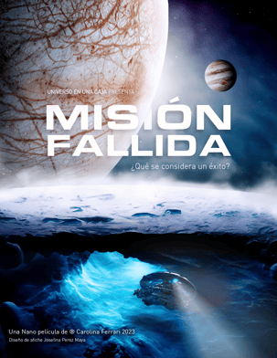 Misión fallida nano película de ciencia ficción 7 segundos