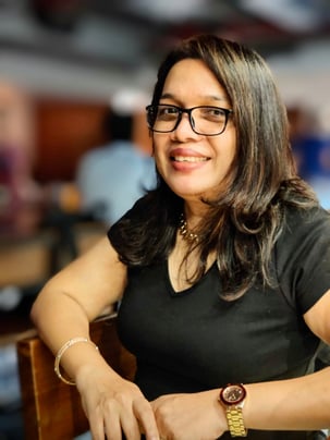 Annette Martis - Co-Founder, Martis & Daniels Events LLP