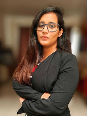 Edenpearl Daniels - Co-Founder, Martis & Daniels Events LLP