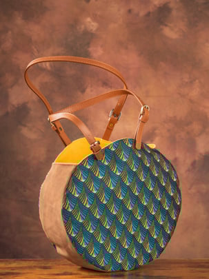 Sac rond 