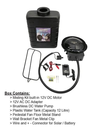 Order Online Mist Fan Kit in Pakistan