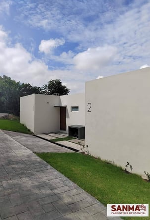 Carpintería Hoteles y bungalows