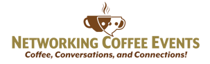 Go 2 JoJo Logo Designs Page Networking Coffee Events Logo Design Image www.Go2JoJo.com