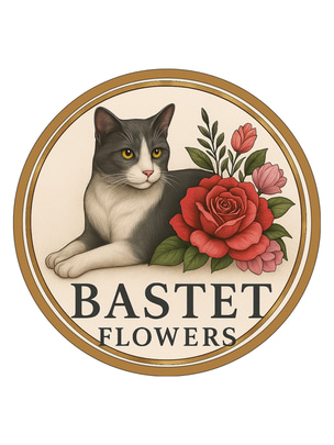 Bastet Flowers logo