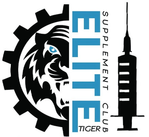 The Elite Tiger Supplement Club logo
