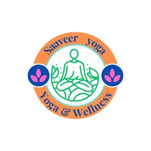 saaveer yoga logo