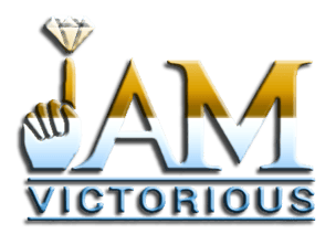 I Am Victorious logo