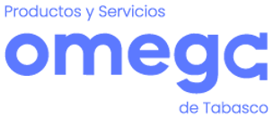 Productos y servicios Omega de Tabasco logo