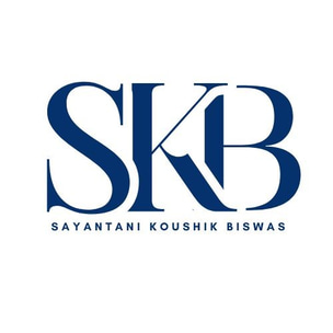 Sayantani Koushik Biswas logo