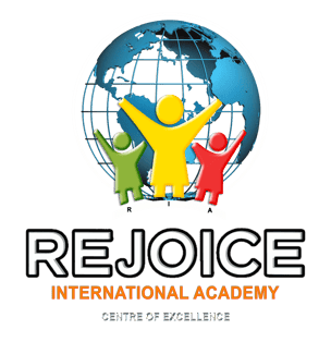 Rejoice International Academy logo