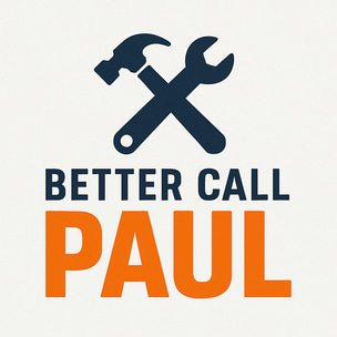 Better Call Paul logo