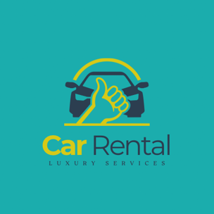 Luxury Cab Services logo