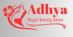 adhyaroyalbeauty logo