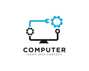 information technology company logo