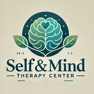 Self and Mind Therapy Center logo