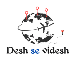 Desh se videsh logo
