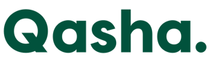 Qasha. logo