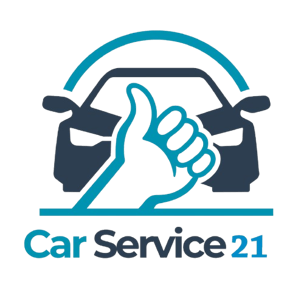 Car Service 21 logo
