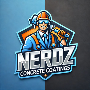 Nerdz Concrete Coatings logo