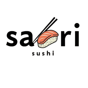 Saori Sushi Delivery logo