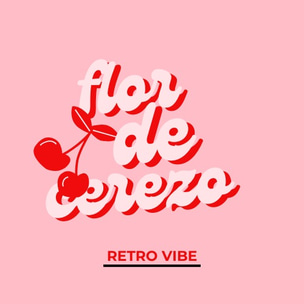 Flor de Cerezo logo