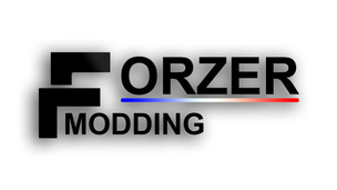 Forzer Modding logo