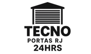 Tecno Portas RJ logo