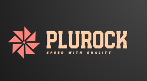 Plurock logo