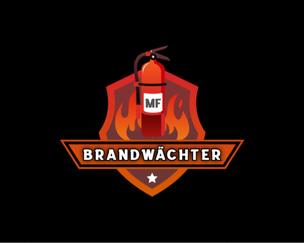 Brandwächter logo