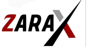 Zarax Catering logo